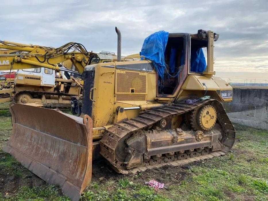 Cabina buldozer Caterpillar D6N piese