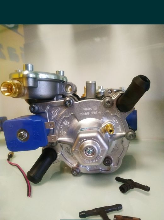 Редуктор гбо