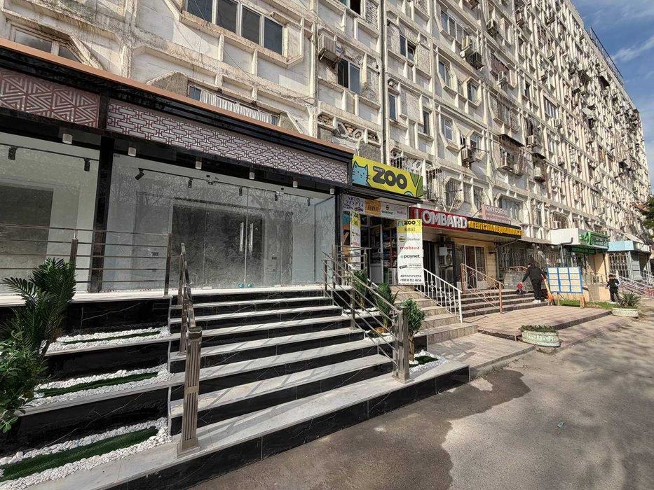 Аренда коммерческое помещение, первая линия!