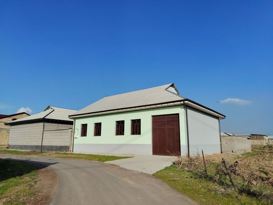 4 sotixli 5ta xonali yangi uy joy sotiladi