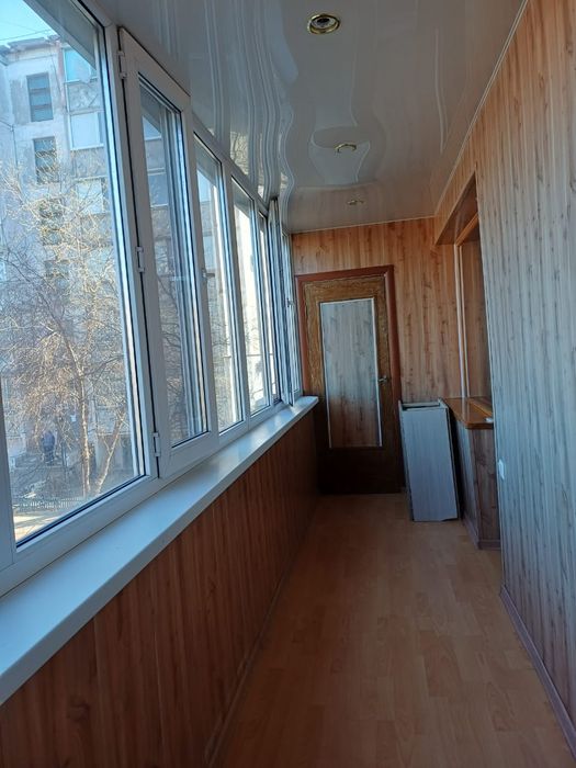 Продаётся 4-х комнатная квартира.