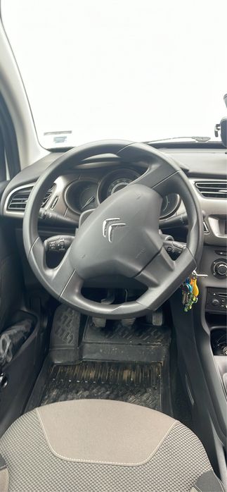 Citroen c3 1.2 82hp