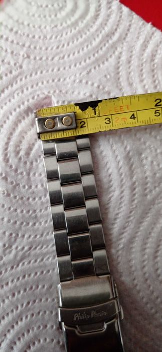 Brățara ceas Philip Persio