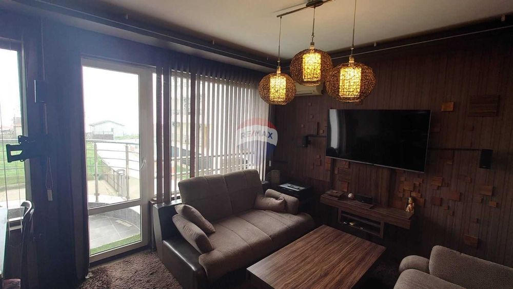 Тристаен апартамент за продажба,гр.Варна, Траката,Панорама море,тухла