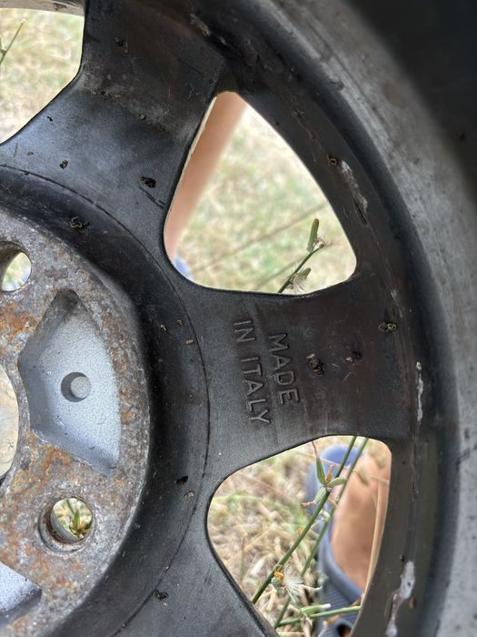 Гуми с джанти за  mitsubishi