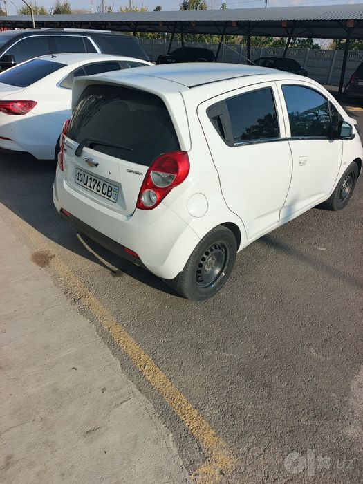 Spark xolati zur