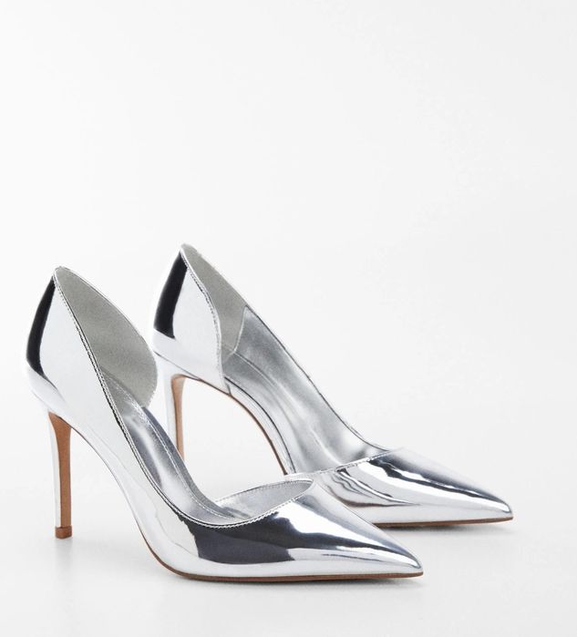 Туфли очень удобные