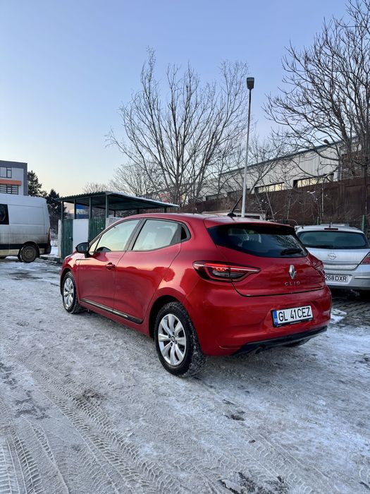 Renault Clio V 1.0 benzina | -13000 km- | Fara incidente |