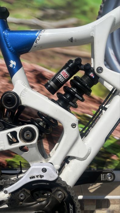 Rocky Mountain pro flatline/26/M