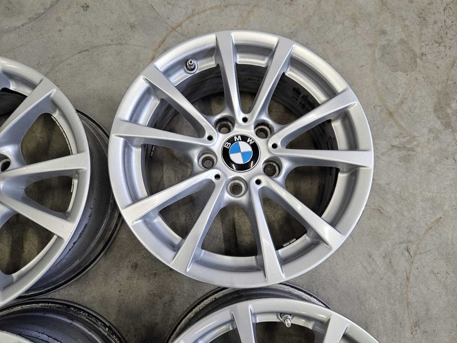 Jante R16 5x120 BMW Seria 3-Seria 1-E90-E91-E46-F30-F31-E87 *SENZORI*