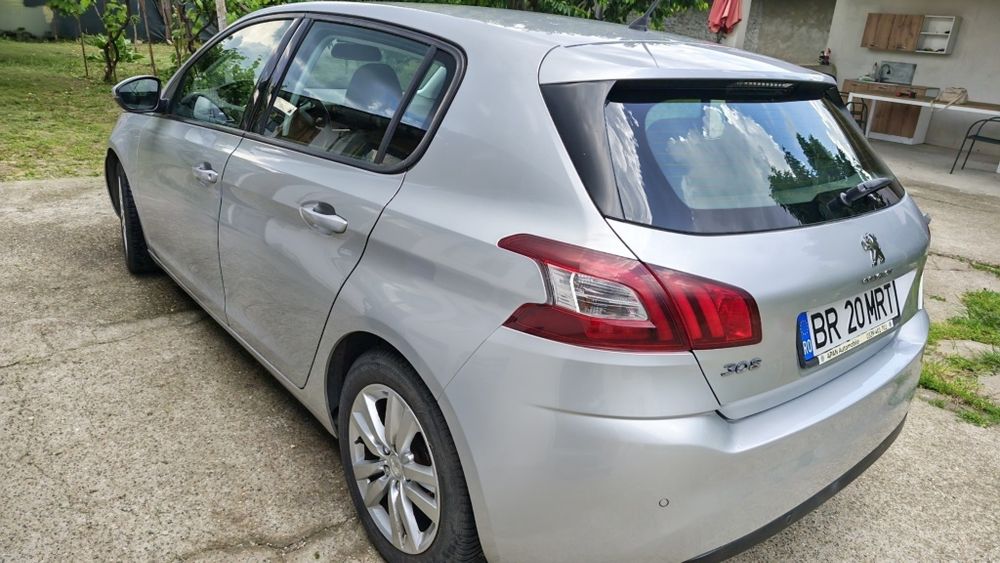 PEUGEOT 308 2014 — imagine 3