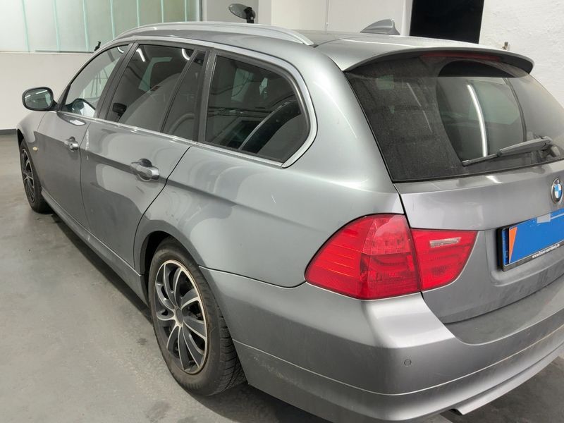 BMW 3er 316d 2011
