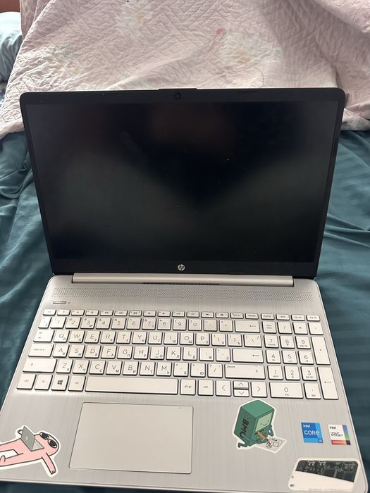 HP 15s — i5 / 8 ГБ / SSD 512гб core i5