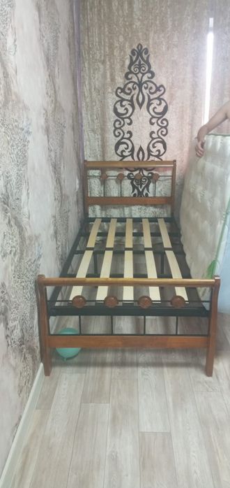 Кровать (полуторка ) 2×80