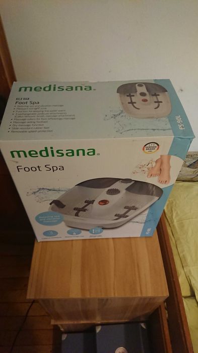 Aparat de masaj Medisana