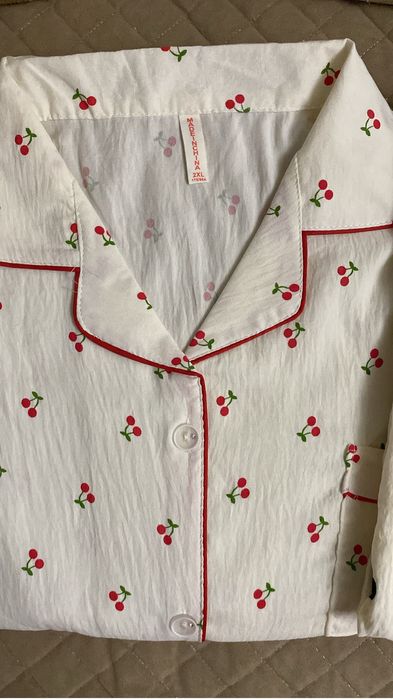 Продам пижамы муслиновые