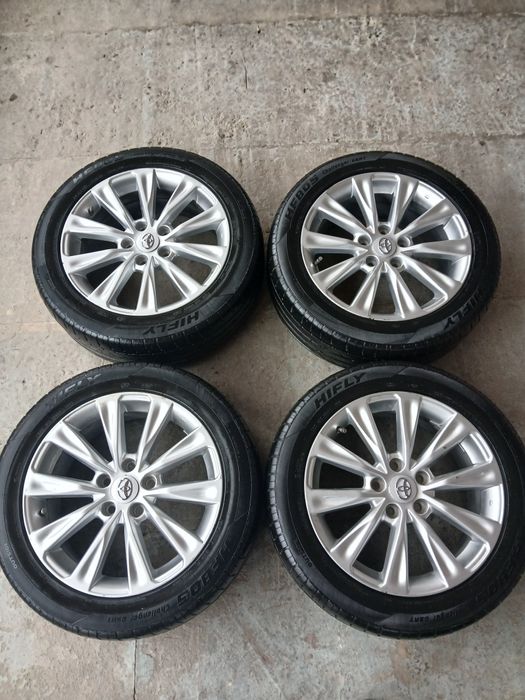 Диски Тойота Тойота