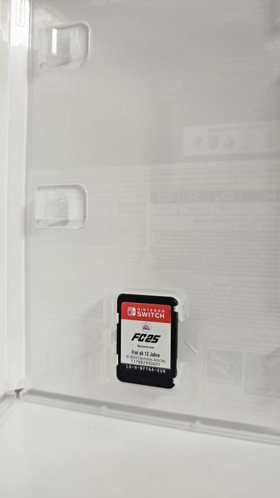 Joc EA Sports FC 25 pentru Nintendo Switch