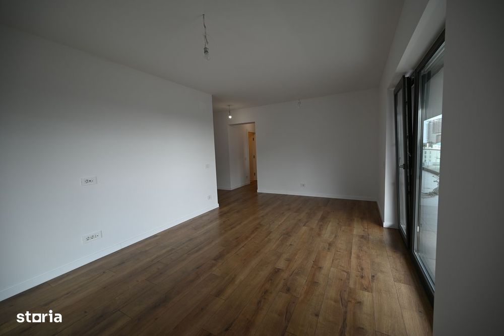 3 Camere Aviației-Pipera| Etaj 4 | Balcon 57,93 mp | Comision 0% — fotografia 3