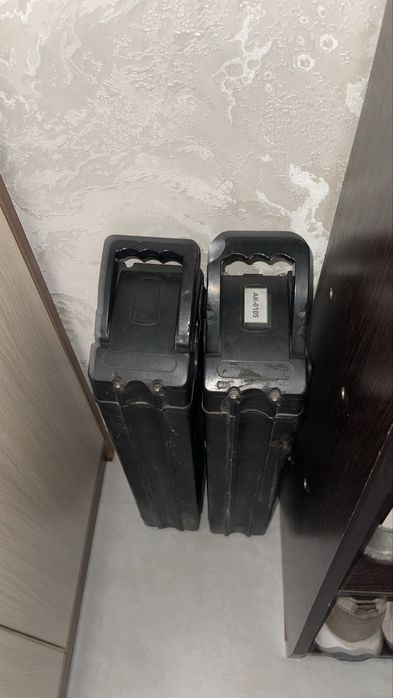 Elektron skuter xolati zor