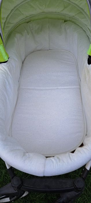 Продавам бебешка количка Евадо 2в1