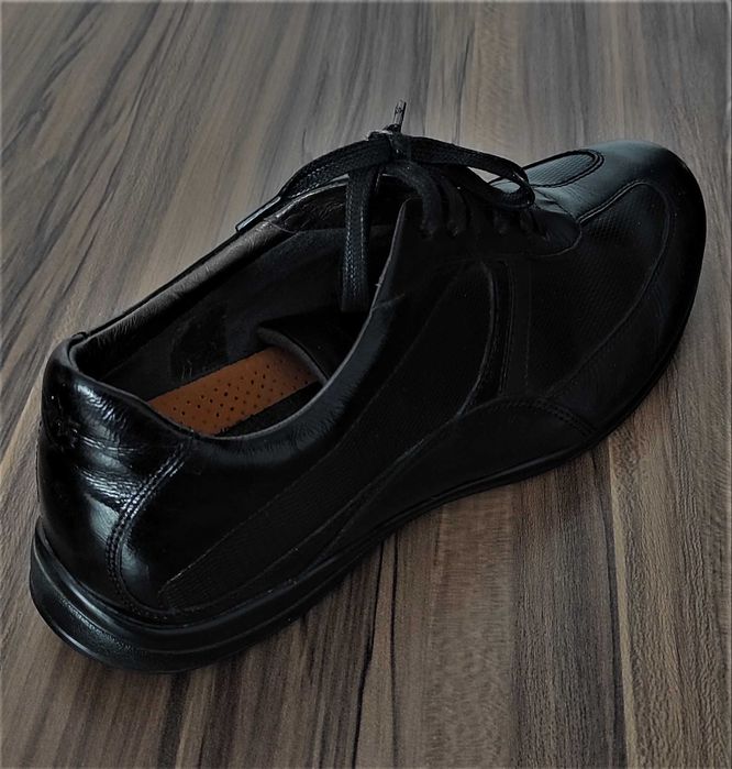 Pantofi Lumberjack marimea 43 din piele naturala