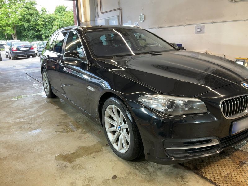 BMW 5er 520d 2014