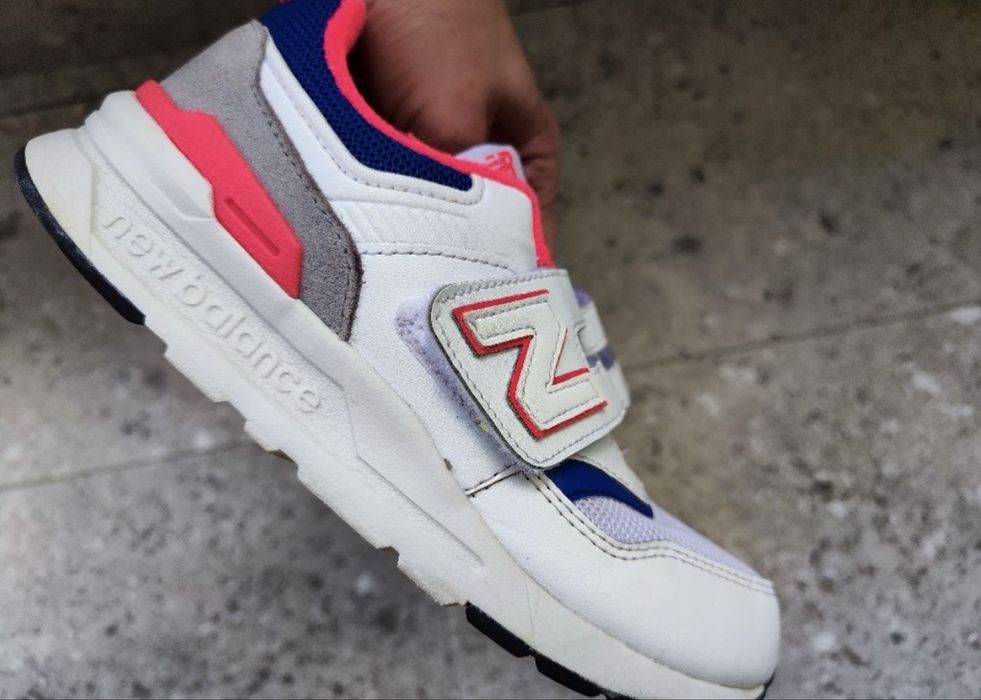 Дески обувки Ponki 28 ,Puma 32 ,New Balance 33 и Nike 33 1/2 номер