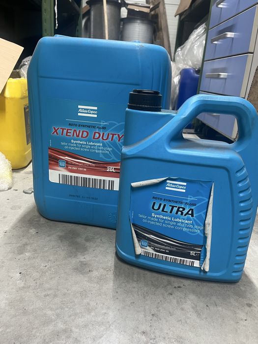 Ulei compresor de aer