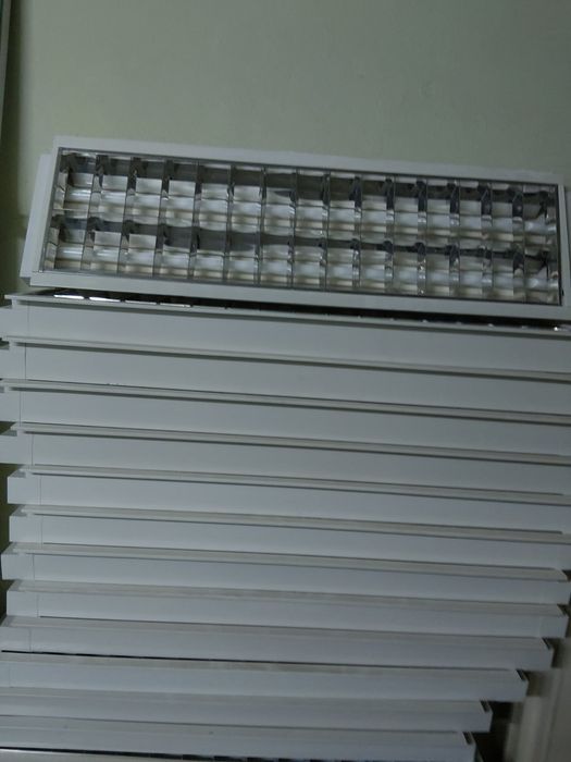 Луминисцентни лампи