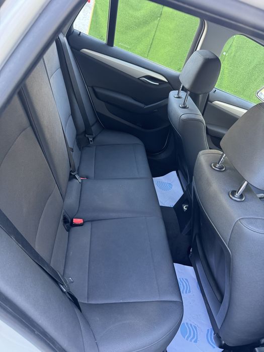 BMW X1 – 2013 – 2.0 Diesel