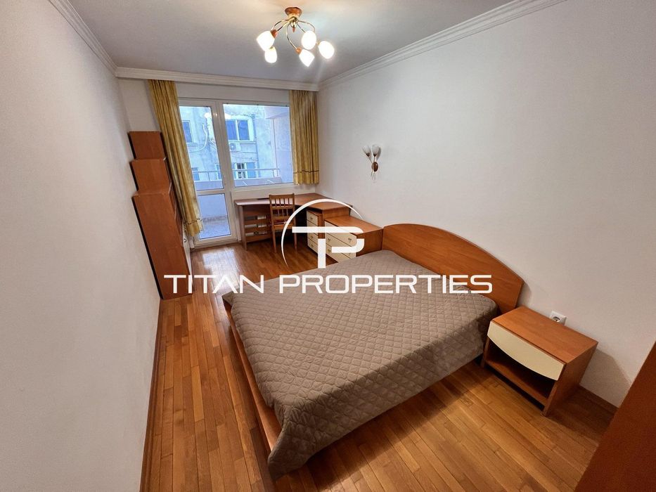 Дава се под наем Двустаен апартамент в Бургас, Лазур - 62 кв.м за 408 € - Снимка #9