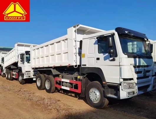 Самосвал Howo, SITRAK, SHAKMAN