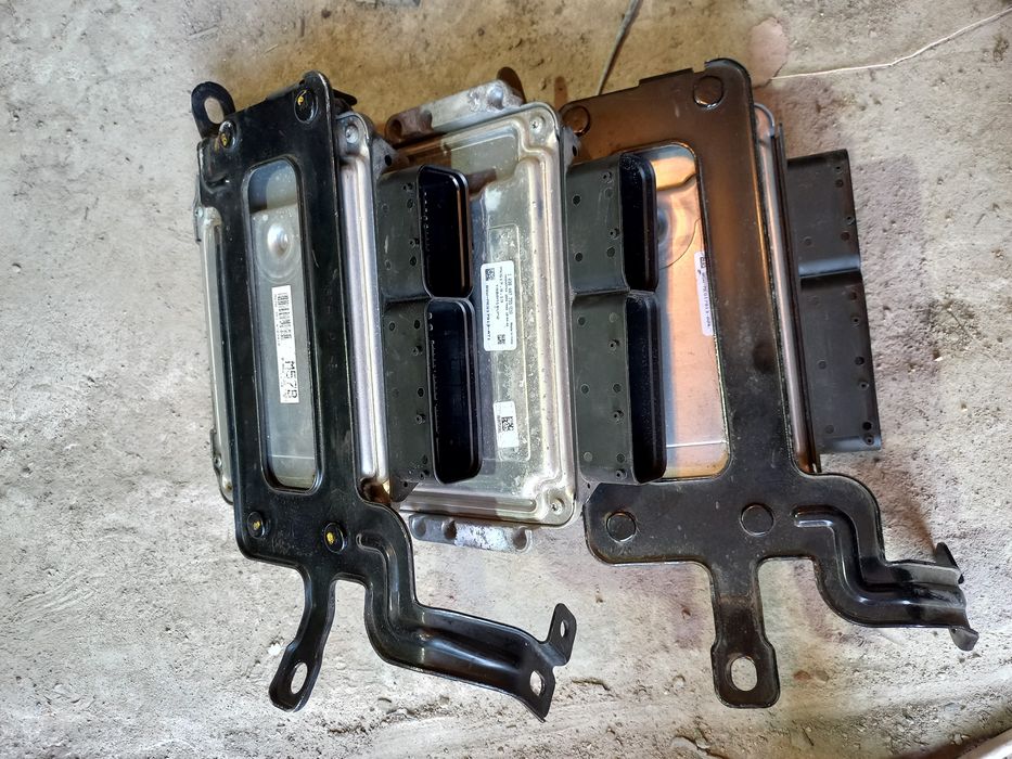 Продам эбу киа хундай