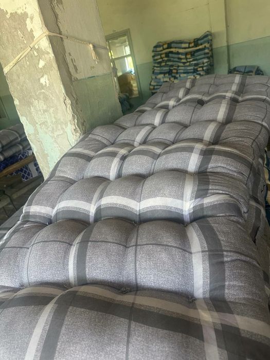 матрас пахтали жуда кулай