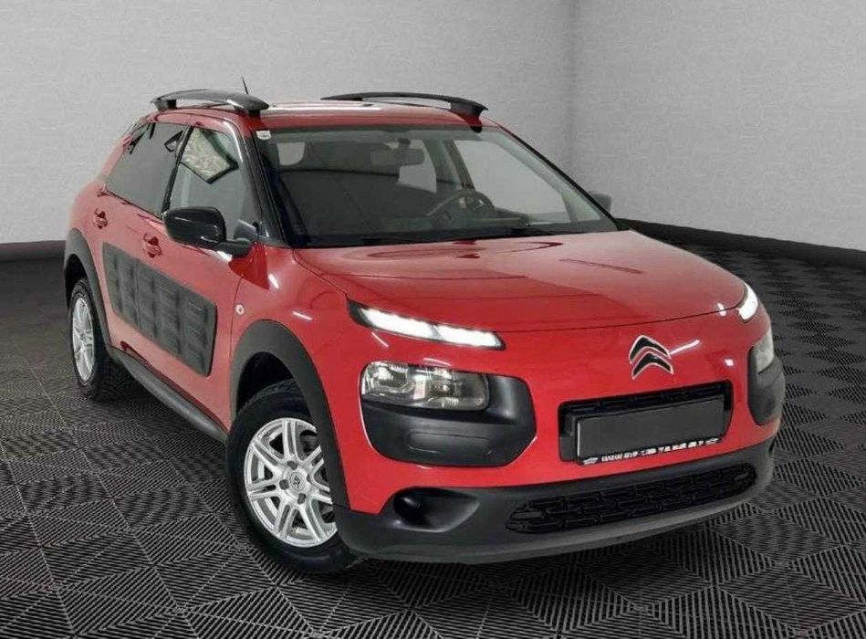 CITROËN C4 Cactus 2015 — imagine 2