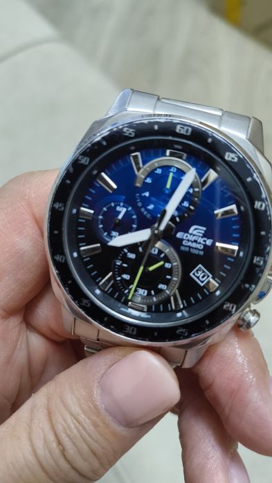 Часы Casio Edifice EFV-600D оригинал