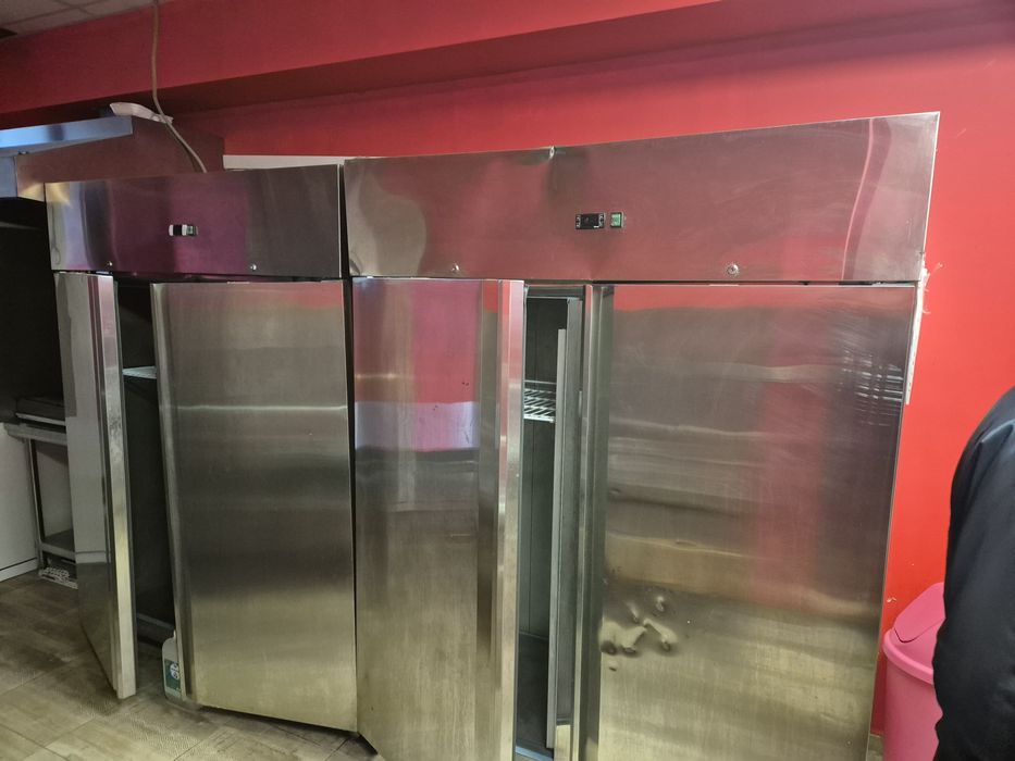 Оборудване за хранителен магазин