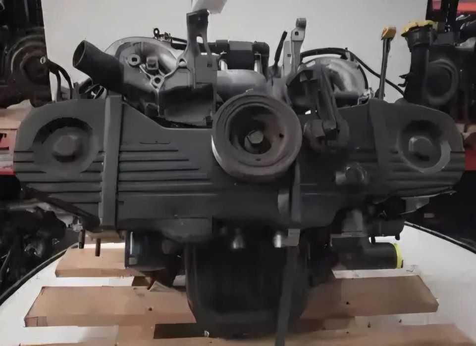 TitanAuto Subaru EJ18 1.8л двигатель