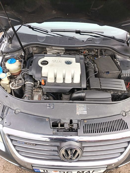 VOLKSWAGEN Passat 2007 — imagine 5