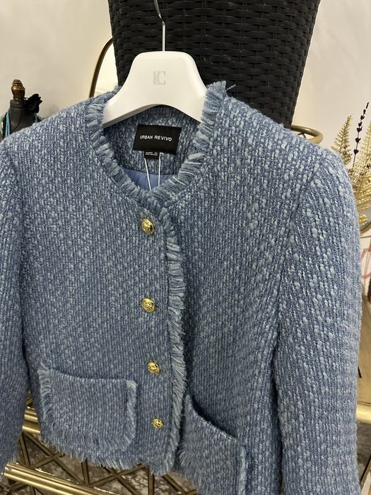 куртка Urban revivo