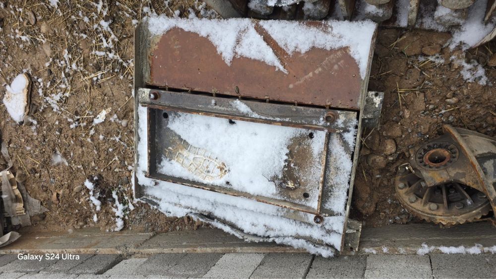 матрицы для шлакоблоков