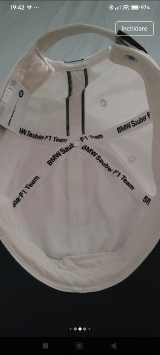 Sapca BMW originala