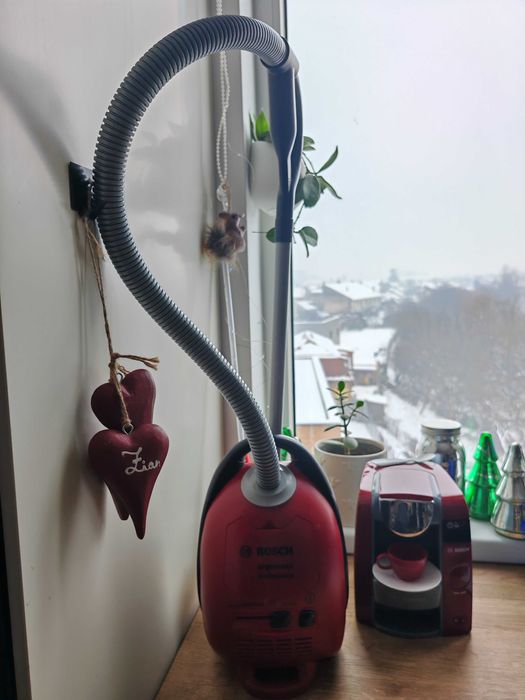 Jucărie aspirator bosch
