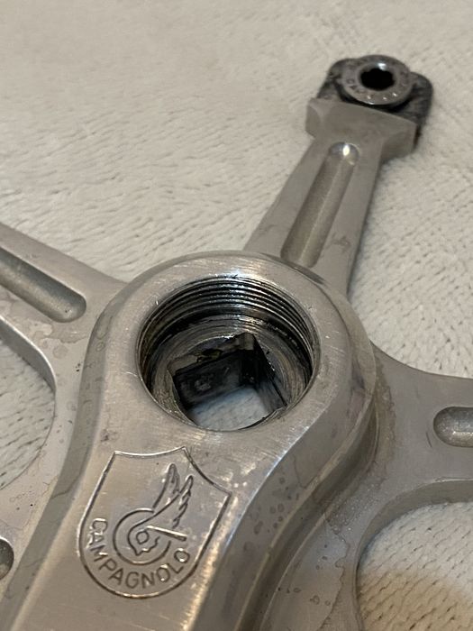 Angrenaj Campagnolo Pista 144bcd 167.5mm