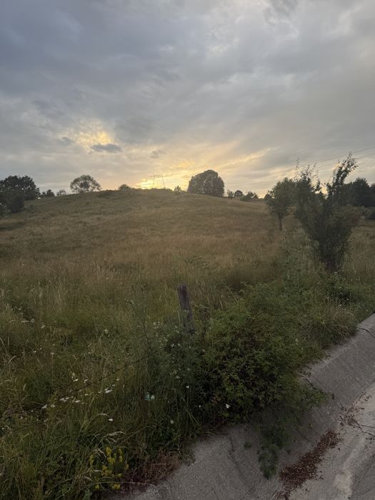 Teren 14.000 mp | 55 m deschidere la asfalt | Lupești - Bumbești-Pițic | Novaci | Gorj