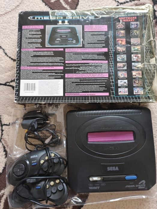 Sega mega drive 2