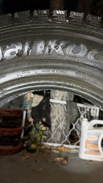 Шина HANKOOK 265/65/17R