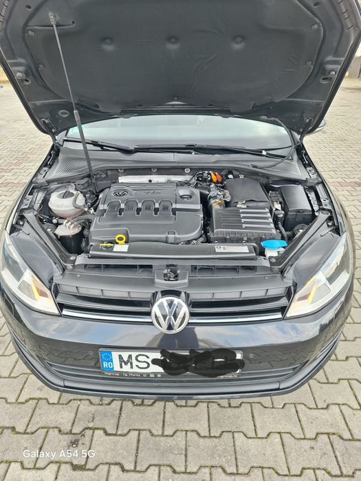 VW Golf 7 Automata