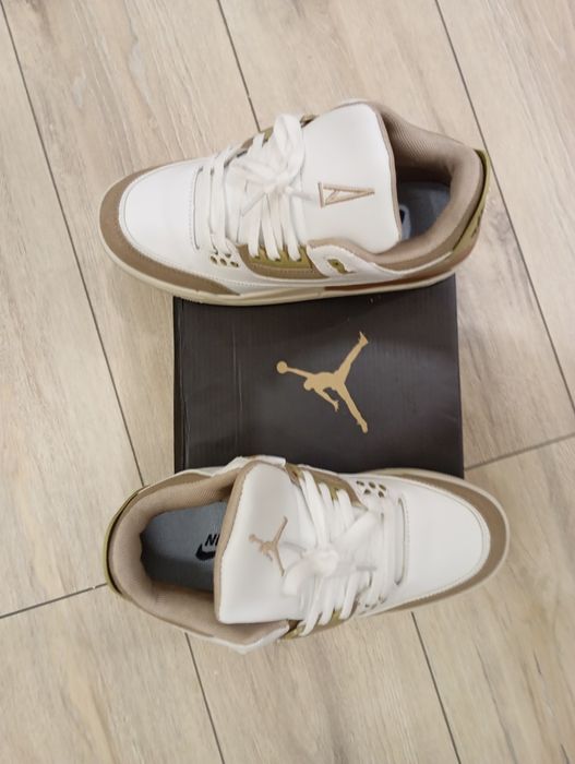 Джорданы 6, 3 Jordan 6 & Oreo